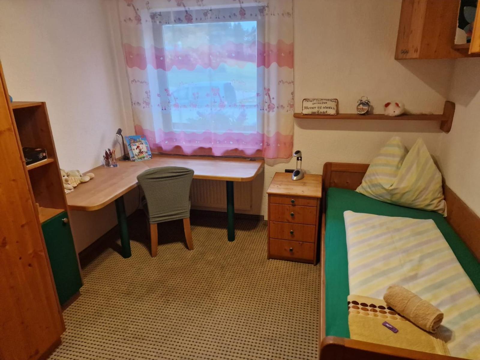 Haus Anicka Zum Boemerwaldjeti Aigen im Mühlkreis Exteriör bild